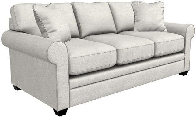La-Z-Boy® Olson Vellum Queen Sleeper Sofa-0