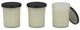 A & B Home White Scented Soy Wax Candle-0