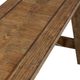 Liberty Furniture Carolina Park Amber Brown Sofa Table-4