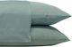 Cariloha Classic 2-Piece Bamboo Viscose Tahitian Breeze King Pillow Case Set-0