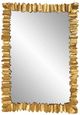 Uttermost® Lev Antique Gold Mirror-0