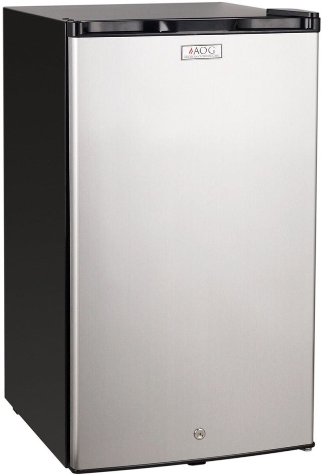 American Outdoor Grill 4.0 Cu. Ft. Under The Counter Refrigerator-0