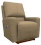 La-Z-Boy® Kells Brown Sugar Power Rocking Recliner with Headrest-0