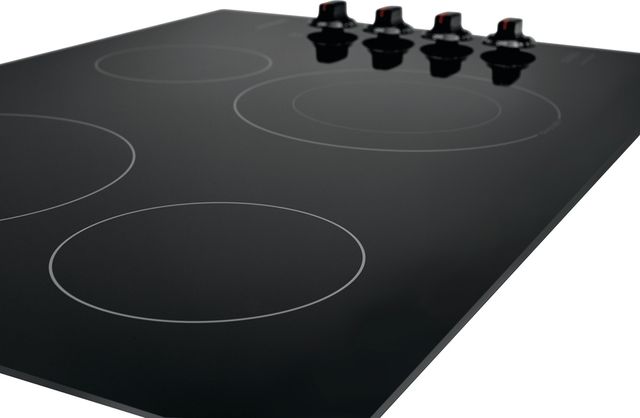 Frigidaire® 30" Black Electric Cooktop-5