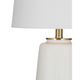Bassett Mirror Cream Table Lamp-1
