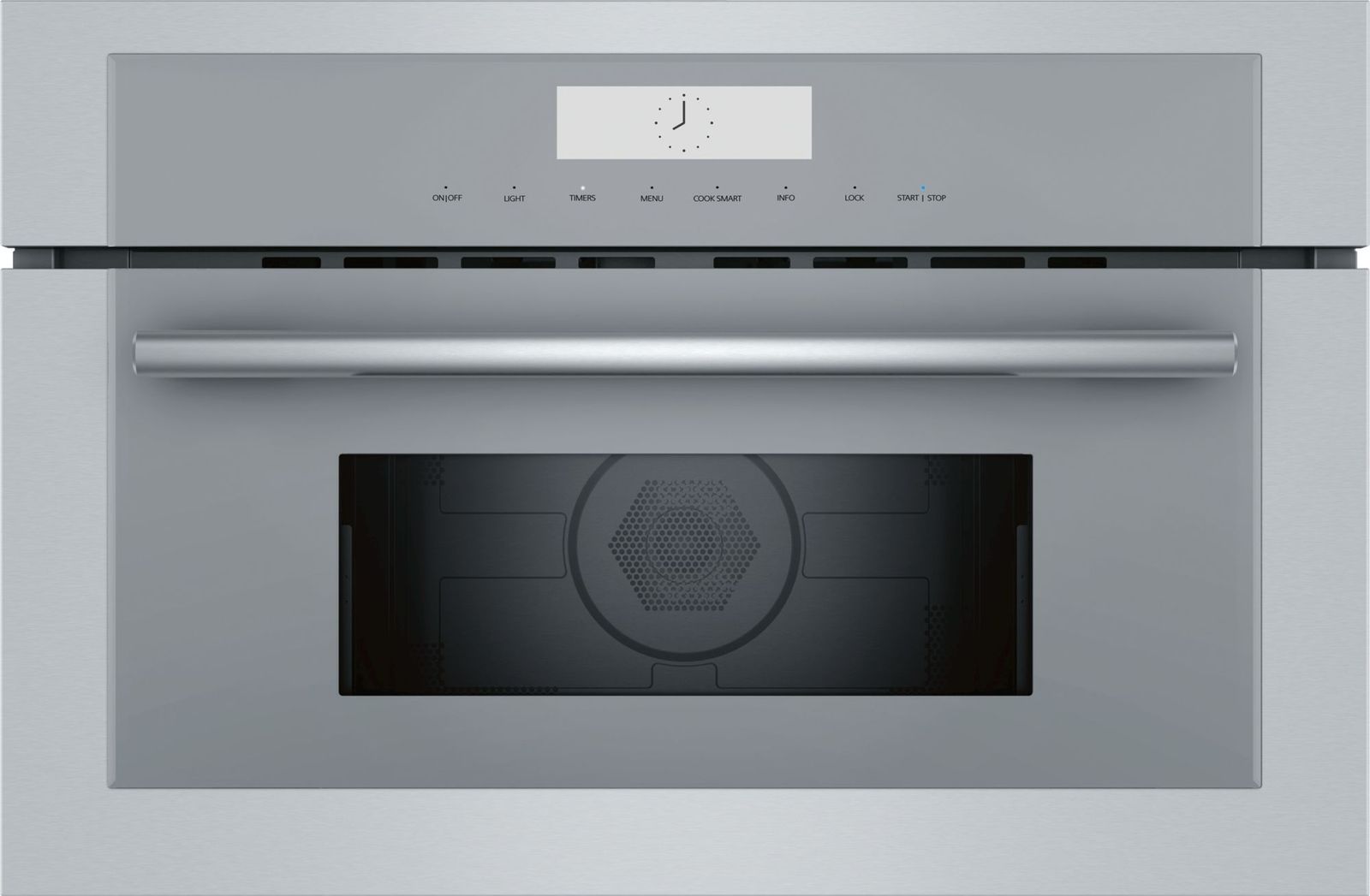 Thermador® Masterpiece 30" Stainless Steel Electric Speed Oven