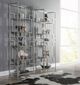 Artistica Home® Metal Designs Suspension Argento Slim Etagere-1