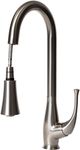 ZLINE Castor Brushed Nickel Pull Down Kitchen Faucet-4