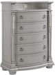 Holland House Gray Chest-0
