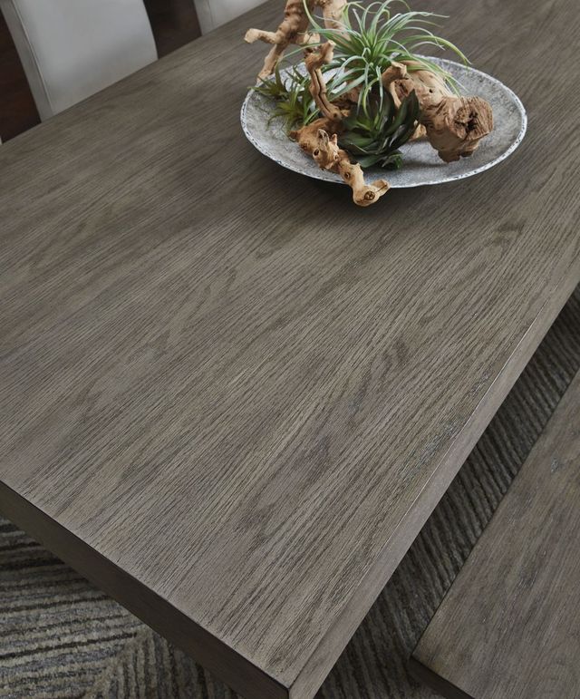 Benchcraft® Anibecca Gray Dining Table-1