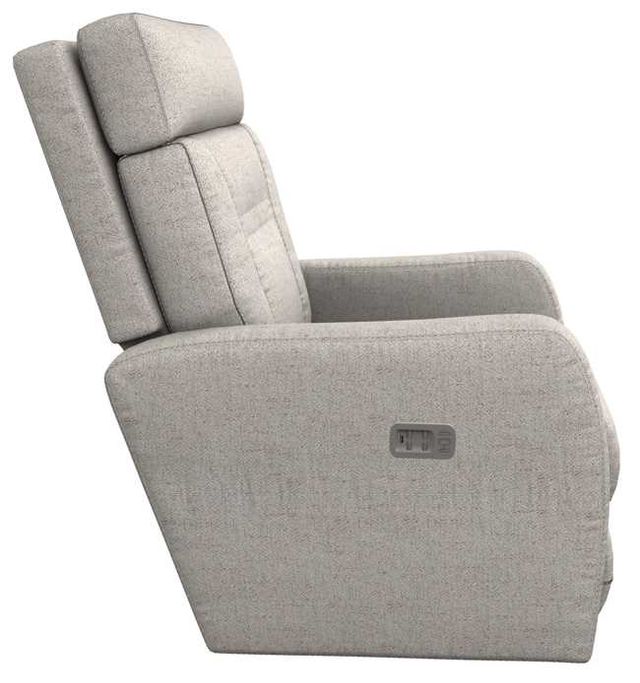 La-Z-Boy® Lennon Barley Power Wall Recliner with Headrest and Lumbar-2