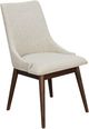Sunny Designs™ American Modern Carioca/Walnut Dining Chair-0