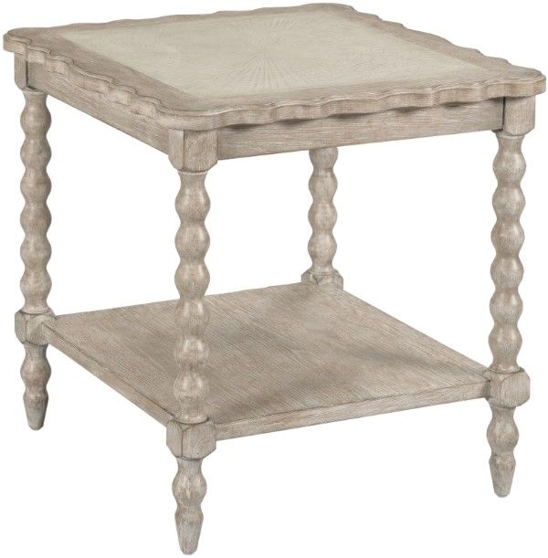 Hammary® Cambric Breve End Table-0