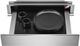 JennAir® NOIR™ 24" Stainless Steel Warming Drawer-2