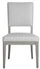 Vanguard® Furniture Vanguard Juliet Emmett Platinum Side Chair-1