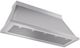 Ilve® Nostalgie II Noblesse 60" Stainless Steel Wall Mounted Range Hood with Chrome Trim-1