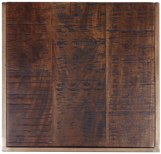 Jofran Inc. Global Archive Stella Burnished Copper C-Table-3