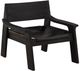 Dovetail Furniture Osorio Black Occasional Chair-0
