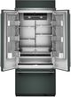 KitchenAid® 36" 20.8 Cu. Ft. Juniper Built-In French Door Refrigerator -2