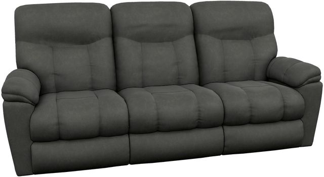 La-Z-Boy® Morrison Ink Manual Reclining Sofa-0
