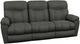 La-Z-Boy® Morrison Ink Manual Reclining Sofa-0