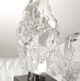 Uttermost® Crystal Peak 2-Piece Black Sculpture Set-1