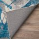 Dalyn™ Rug Company Brisbane BR6 Cobalt 5'x8' Area Rug-1