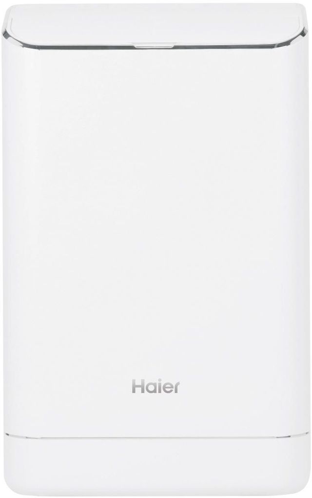 Haier 8,200 BTU's White Portable Air Conditioner-0