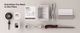 ErgoAV™ White In-Wall Power and Cable Management Kit-1