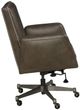 Fairfield® Gherkin Fudge/Black Office Swivel Chair-3