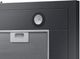 Samsung 30" Fingerprint Resistant Black Stainless Steel Wall Mounted Chimney Range Hood-5