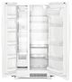 Réfrigérateur côte-à-côte de 33 po Whirlpool® de 21.7 pi³ - Blanc-1
