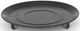 Avanti® 1.3 Cu. Ft. Black/Stainless Steel Countertop Microwave-4