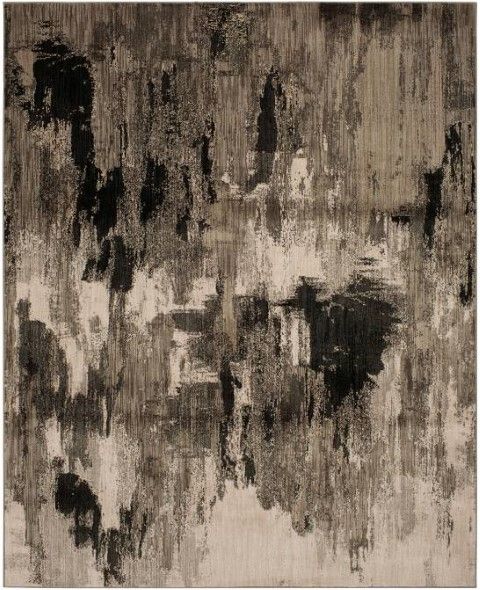 Karastan® Elements Orphic Onyx 5' X 8' Area Rug-0