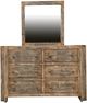 Vintage Furniture Lambert 4-Piece Queen Panel Bedroom Set-2