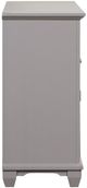 New Classic® Home Furnishings Jamestown Gray Dresser and Mirror Set-4