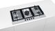 Bosch 800 Series 36" Stainless Steel Gas Cooktop-5