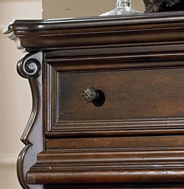 Liberty Furniture Arbor Place Brownstone Chest-3