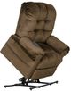 Catnapper® Omni Truffle Power Lift Full Lay Out Chaise Recliner-3