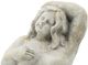 A & B Home Off White Statue-3