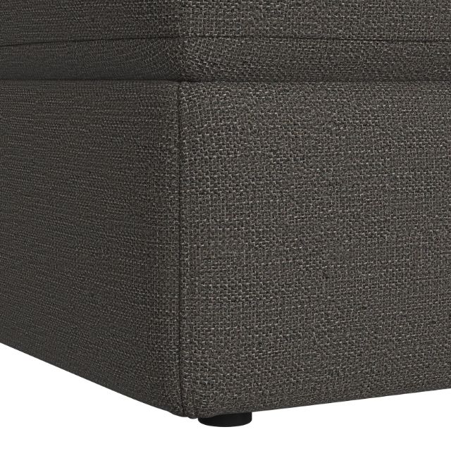 Elements International Option One Palmer Plus Ash Storage Ottoman-4