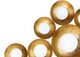 TOV Furniture Vivid Gold Mirror-1