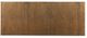 American Drew® AD Modern Synergy Curator Rectangular Dining Table Complete-1