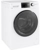 GE Laundry Pair Package 397 GFW148SSMWW-GFD14ESSNWW-4