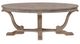 Liberty Furniture Greystone White-Washed Mill Cocktail Table-1