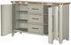 Legacy Classic Vintage Market Barnwood Oak/Northern Moss 2-Door Chest-5