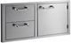 LYNX® Sedona 42" Stainless Steel Drawer Combination-2