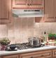 NuTone® RL6200 Series 30" Stainless Steel Ductless Under Cabinet Range Hood-1