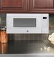 GE Profile™ 1.1 Cu. Ft. White Countertop Microwave-4