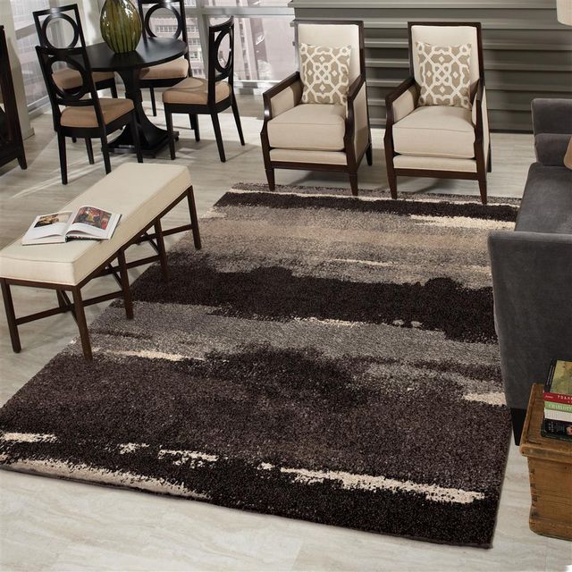Orian Wild Weave Canyon Slate 7'10"x 10'10"Rug-1